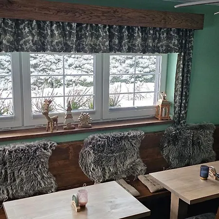 špacír Apartmán Harrachov