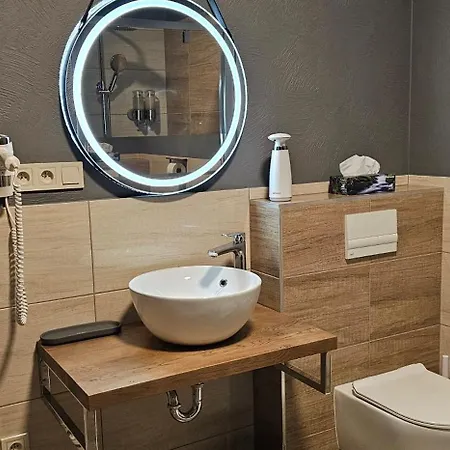 špacír Apartman *