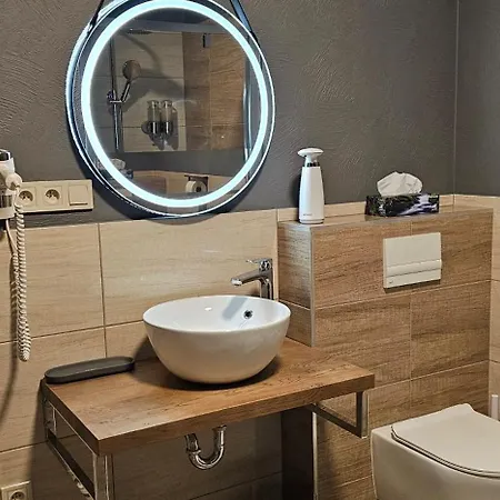 Spacir Apartment *