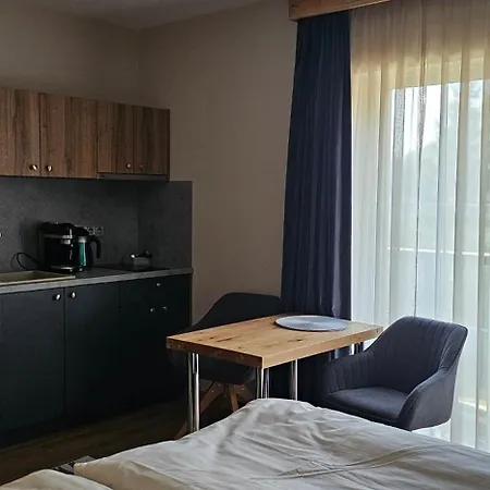 Spacir Apartment Harrachov
