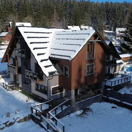 špacír Harrachov