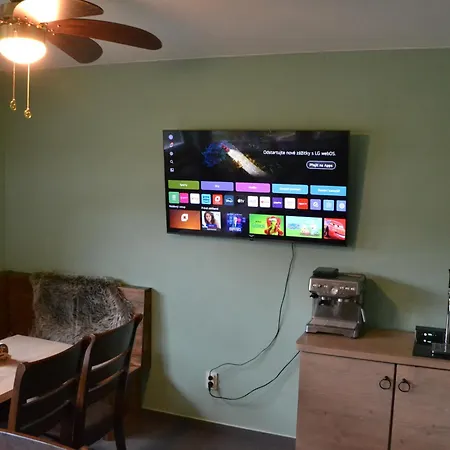Spacir Apartmán *