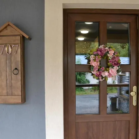 špacír Apartman *