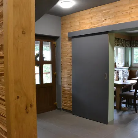 špacír Apartman Harrachov