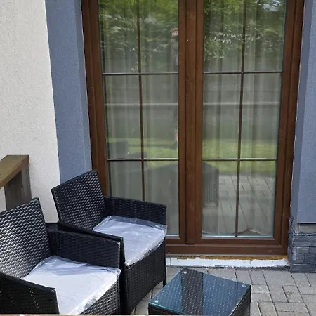 Apartman špacír *