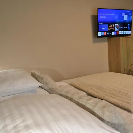 špacír Apartman