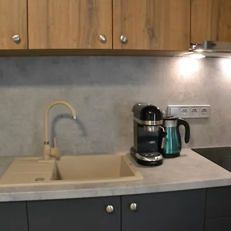 Apartman špacír