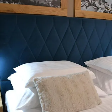 špacír Apartman *
