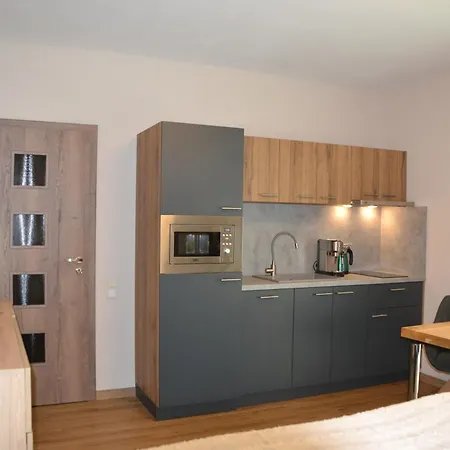 Apartman špacír