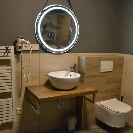 Apartman špacír *