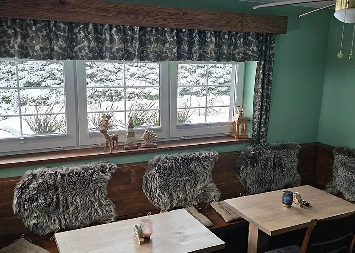 špacír Appartamento Harrachov