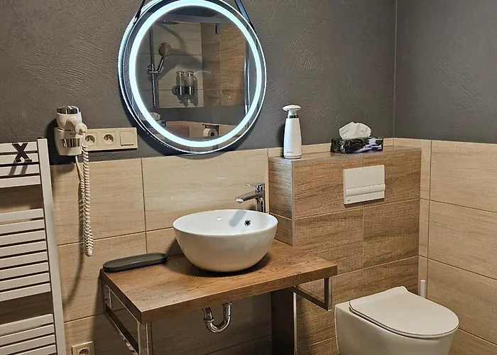 špacír Apartamento *