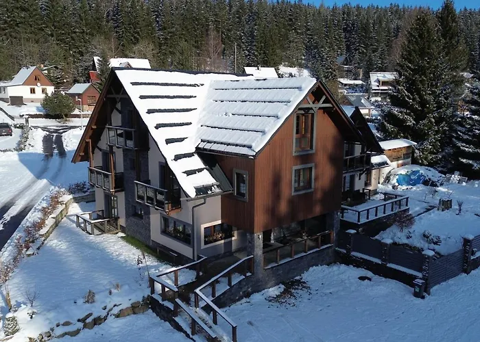 špacír Harrachov