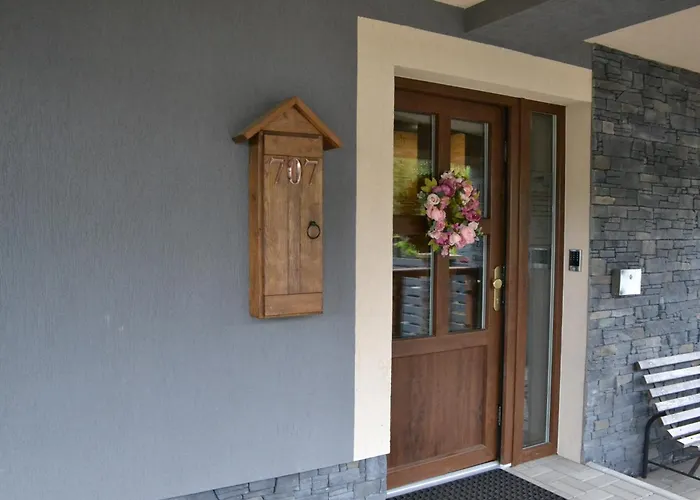 Apartamento špacír
