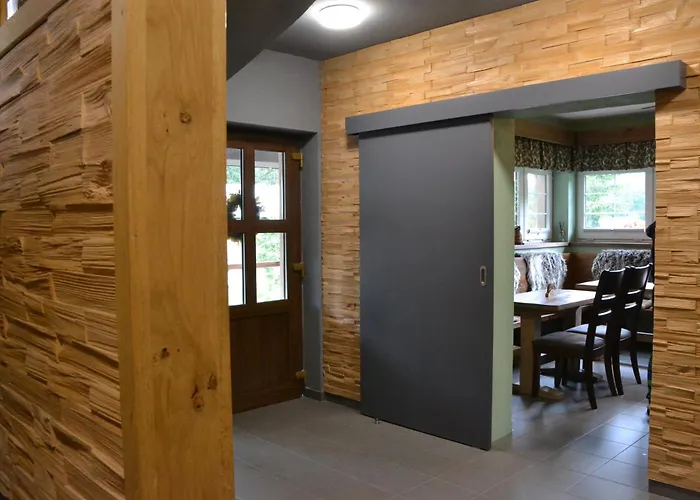 špacír Apartamento Harrachov