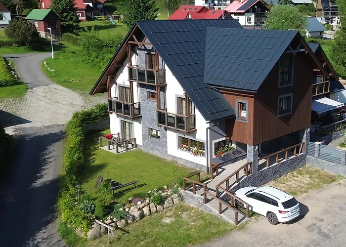 špacír Harrachov