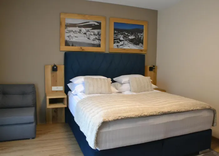 špacír Apartamento Harrachov