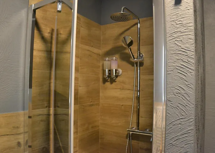 špacír Apartamento *