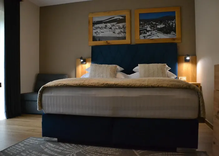 špacír Apartamento *