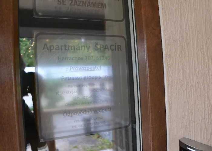 špacír Appartamento *